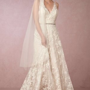 BHLDN Wedding Dress